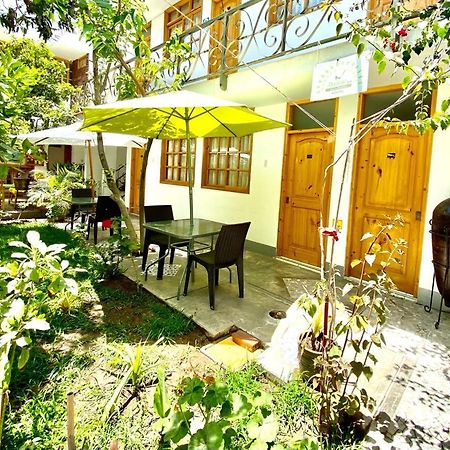 Отель Garden House Ика Экстерьер фото
